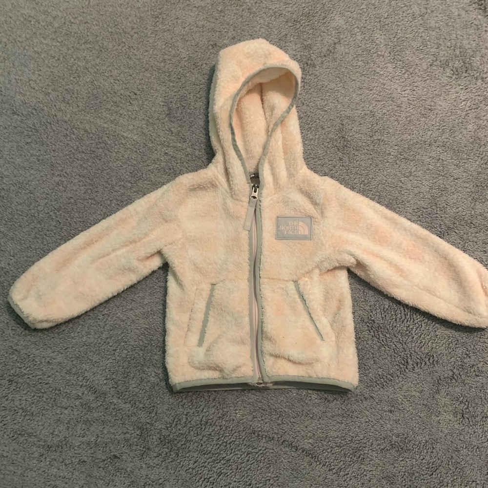 Toddlers North Face jacket